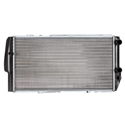 Abbildung von NRF 51311 Kühler, Motorkühlung Aluminium 570 308 42 Kühlrippen mechanisch gefügt AUDI: 100 C3 Saloon