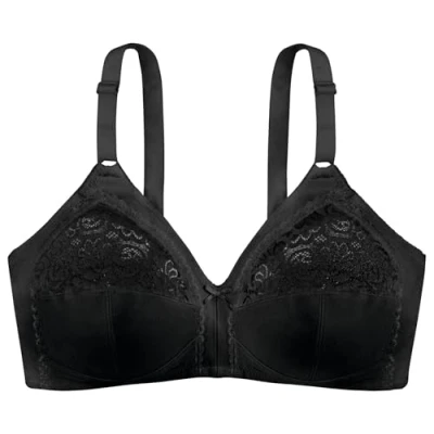 Abbildung von Dorina Bralette BH »MONICA«, mit Spitzeneinsätze an den Cups