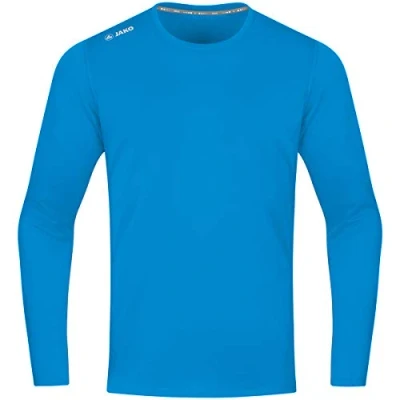 Abbildung von Jako Jungen Longsleeve Run 2.0 Unterhemd, blau, 164 EU