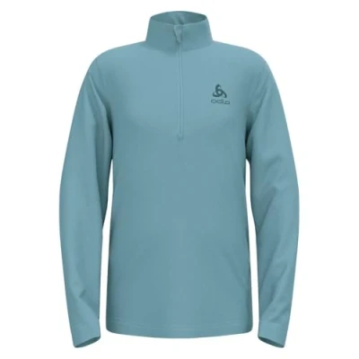 Abbildung von Odlo Fleecepullover Kinder Berra Kids I Midlayer mit Halbreißverschluss Jungen Mädchen