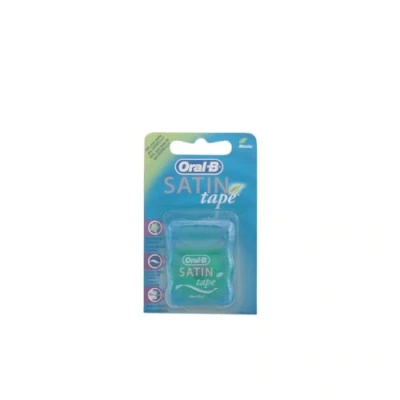 Abbildung von ORALB Hilo Dental Satin Tape Menta 25M, 1 Stück