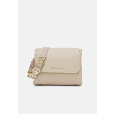 Abbildung von Valentino Bags Alexia Umhängetasche, Damen, Größe: One Size, Ecru