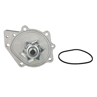 Abbildung von HEPU P045 Wasserpumpe 24 mit Dichtung, Zubehör mechanisch ROVER: 75, 75 Tourer, MG: MGF Convertible