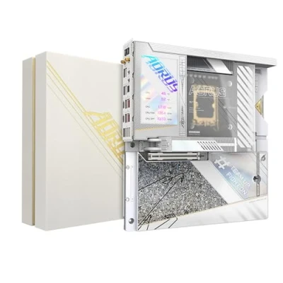 Abbildung von Gigabyte Z790 AORUS Xtreme X Ice Carte mère Intel Express LGA 1700 ATX étendu