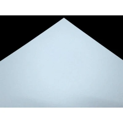 Abbildung von A4 Papier, hellblau, 80 g/m², doppelseitiges Druckerpapier, Kopierer, Origami, Flyer, Zeichnen, Schule, Büro, Druck, 210 mm x 297 (A4 50 Blatt)