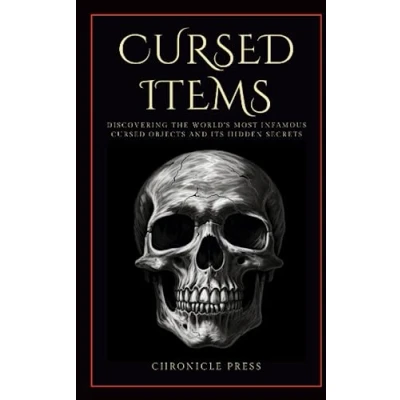 Abbildung von Cursed Items: Discovering the World&#039;s Most Infamous Objects and Its Hidden Secrets