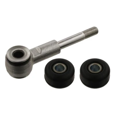 Abbildung von febi BILSTEIN 12080 Koppelstange Vorderachse M12 x 1,25 Plus mit Gummilagern Gummilager PEUGEOT: Expert I Van, 806, FIAT: Ulysse
