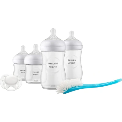 Abbildung von Philips Avent Natural Response Babyflaschen Starter Kit für Neugeborene