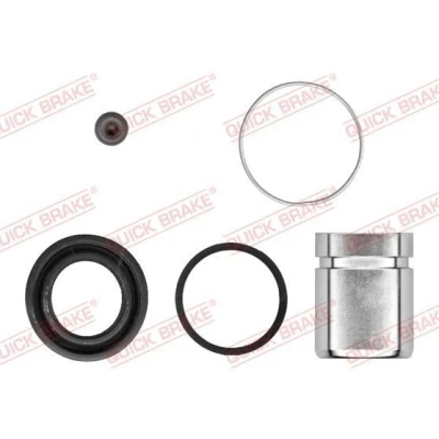 Abbildung von QUICK BRAKE 114 5378 Bremssattel Reparatursatz mit Kolben 36 TOYOTA: Corolla Verso, IX Hatchback, Station Wagon