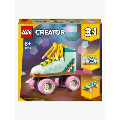 Abbildung von LEGO Creator 31148 Rollschuh