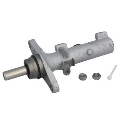 Abbildung von FTE 9220013 Hauptbremszylinder 2 11 22,2 ohne Sensor Aluminium M12x1