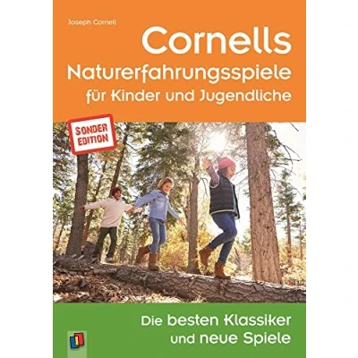 Abbildung von Cornells Naturerfahrungsspiele für Kinder und Jugendliche Sonderedition: Die besten Klassiker neue Spiele