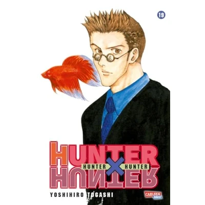 Abbildung von Hunter X 19: Actionreiche und mysteriöse Abenteuer auf dem Weg zur Legende