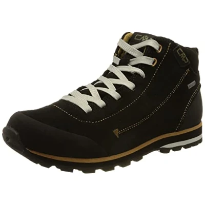 Abbildung von CMP Damen Elettra MID WMN Hiking Shoes WP Trekking Schuhe, Nero Amber, 41 EU