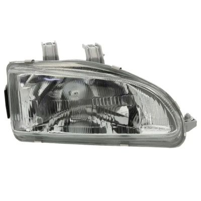 Abbildung von TYC 20 3112 08 2 Scheinwerfer rechts H4 HONDA: Civic V Hatchback