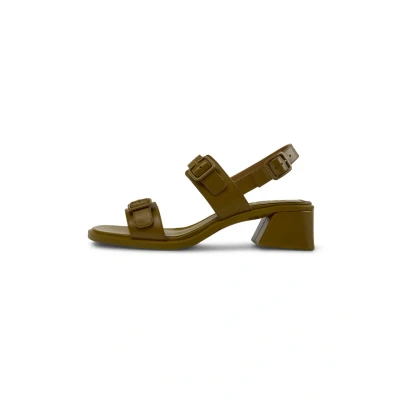 Abbildung von Camper KORA Riemensandalette, Damen, Größe: 39, ultrasoft mosu/korasand mosu Schuhe