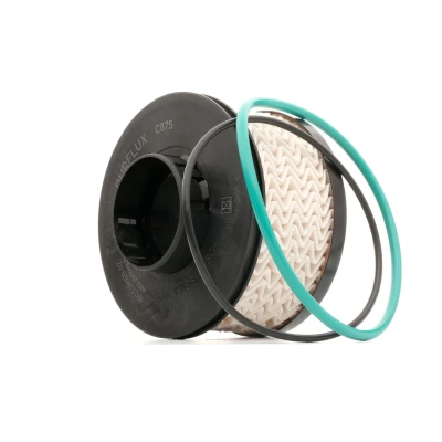 Abbildung von PURFLUX C875 Kraftstofffilter Filtereinsatz PEUGEOT: 3008 II Off Road, 308 SW 2, 5008 II, CITROËN: C4 Cactus, C5 Aircross, Spacetourer