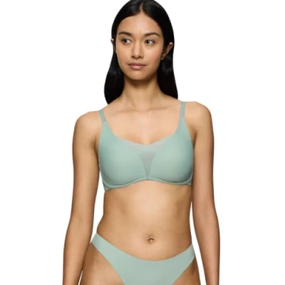 Abbildung von Triumph Shape Smart, BH Damen, Blau (Abstinthe), 1