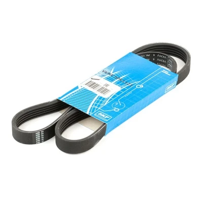 Abbildung von SKF VKMV 5PK1121 Keilrippenriemen 1121 5 VOLVO: XC60 I, V60 XC70 II Estate