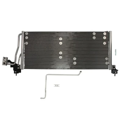 Abbildung von Kondensator, Klimaanlage THERMOTEC KTT110028