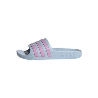 Abbildung von Adidas Adilette Aqua K FTWWHT/Green/GRETWO 31