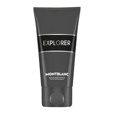 Abbildung von Montblanc Explorer Aftershave Balsam 150 ml