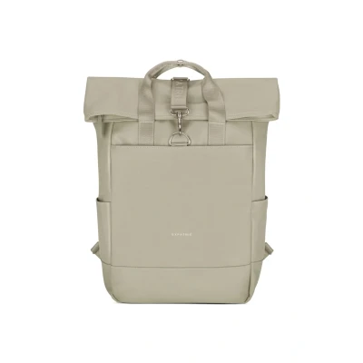 Abbildung von Expatrié Adele Tagesrucksack, Damen, Größe: One Size, Salbeigrün