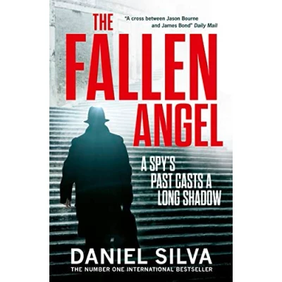 Abbildung von The Fallen Angel: A gripping espionage thriller and New York Times bestseller