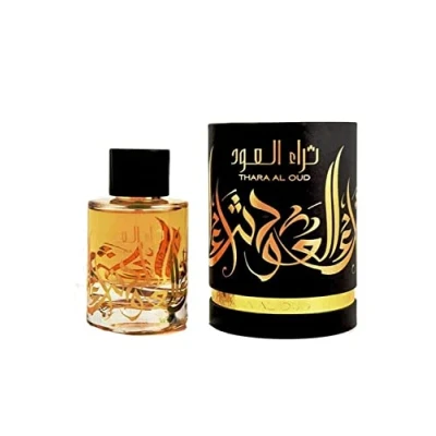 Abbildung von Ard Al Zaafaran Thara Oud Eau de Parfum 100 ml