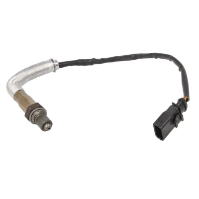 Abbildung von BOSCH 0 258 027 00M Lambdasonde 5 AUDI: Q5, A8 D4