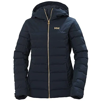 Abbildung von Damen Helly Hansen W Imperial Puffy Jacket, Marineblau, M