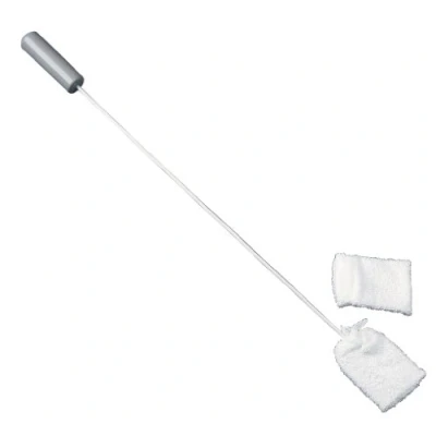 Abbildung von Homecraft Toe Washer, Fuß Reinigungsbürste, Selbstreinigungshilfen für Körperpflege und Hygiene, Bad Assistent Senioren, Behinderte, behinderte Nutzer, Frottier langstieligen Pinsel