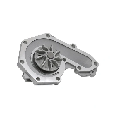 Abbildung von THERMOTEC D1R020TT Wasserpumpe mit Dichtung mechanisch RENAULT: 11 Hatchback, CLIO 2, MASTER 2 Bus, VOLVO: V40 Estate