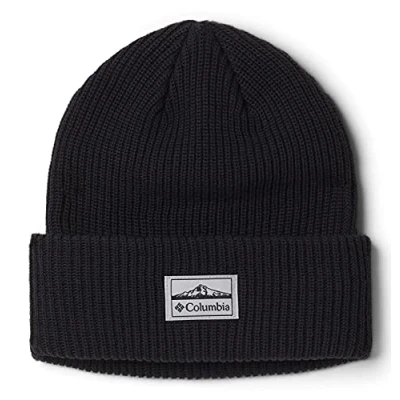 Abbildung von Columbia Unisex Lost Lager™ Ii Beanie M tze, Schwarz, Einheitsgröße EU