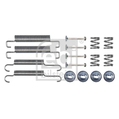 Abbildung von FEBI BILSTEIN 182594 Zubehörsatz, Bremsbacken Hinterachse HYUNDAI: i30 I Estate, Hatchback, KIA: cee‘d Hatchback kfzteile,