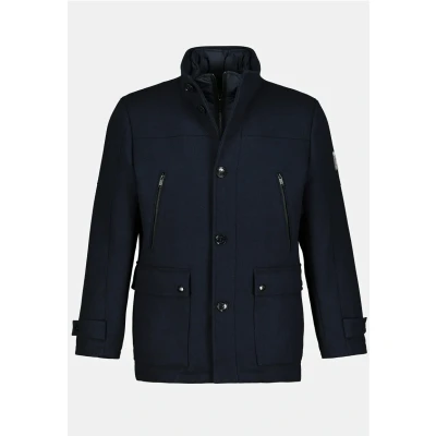 Abbildung von JP1880 Übergangsjacke, Herren, Größe: 3XL, Bleu marine foncé