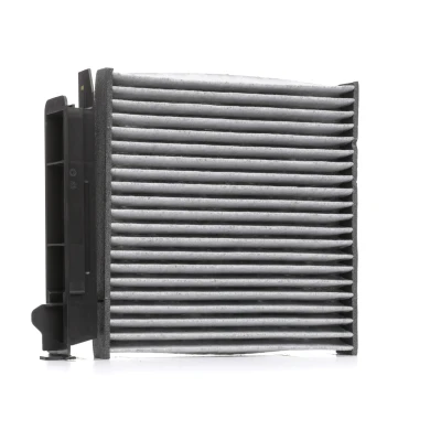 Abbildung von VALEO 715818 Innenraumfilter Aktivkohlefilter 225 188 43 CLIMFILTER PROTECT RENAULT: Modus / Grand Modus, Clio 3, III Grandtour, NISSAN: MICRA 3
