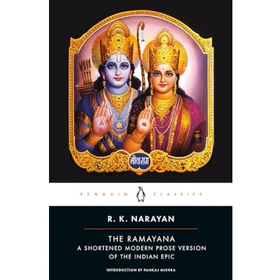 Abbildung von the Ramayana: A Shortened Modern Prose Version of Indian Epic (Penguin Classics)