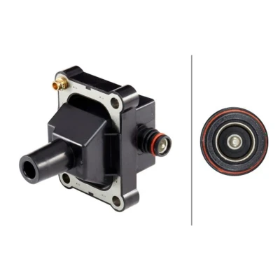 Abbildung von HELLA 5DA 193 175 361 Zündspule 1 12 MERCEDES BENZ: SLK, CLK Coupe, E Class Saloon