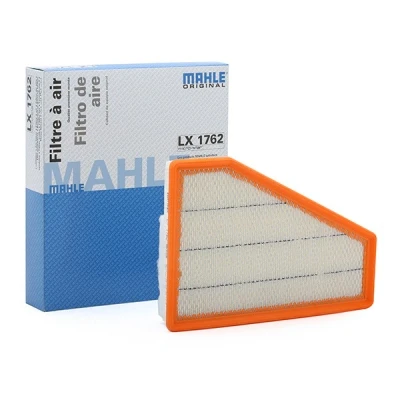 Abbildung von MAHLE ORIGINAL LX 1762 Luftfilter 57,0 224 320,0 Filtereinsatz CHRYSLER: PT Cruiser Estate