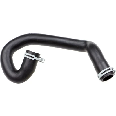 Abbildung von GATES 05 2086 Kühlerschlauch EPDM (Ethylen Propylen Dien Kautschuk) FORD: Focus C Max, 2, Max