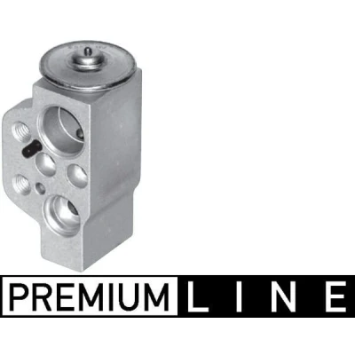 Abbildung von MAHLE ORIGINAL AVE 124 000P Expansionsventil VOLKSWAGEN: Touareg I