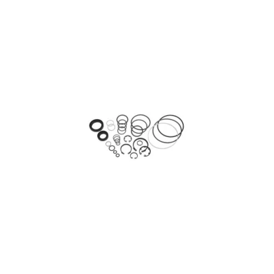 Abbildung von FEBI BILSTEIN 08696 Dichtungssatz, Lenkgetriebe MERCEDES BENZ: W123 Saloon