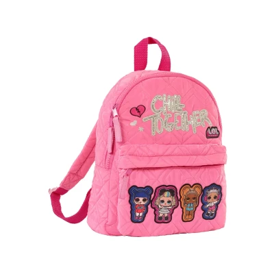 Abbildung von L.O.L. Surprise Tagesrucksack für Kinder, Größe: One Size, Rosa