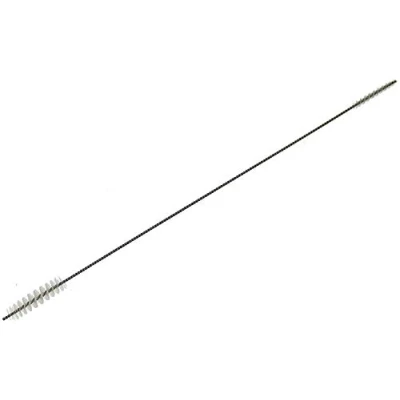 Abbildung von Milchschlauchbürste Ø 3mm, 7mm für Kaffeevollautomaten von Bosch, Siemens, Jura, Melitta, Saeco, DeLonghi Milchschlauch, Ansaugrohr, Milchaufschäumer, Kaffeeauslauf und Brühgruppe
