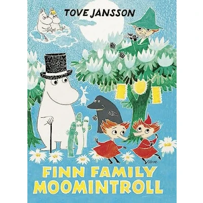 Abbildung von Finn Family Moomintroll: Tove Jansson (Moomins Collectors&#039; Editions)
