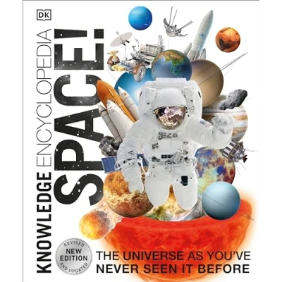 Abbildung von Knowledge Encyclopedia Space!: The Universe as You&#039;ve Never Seen it Before