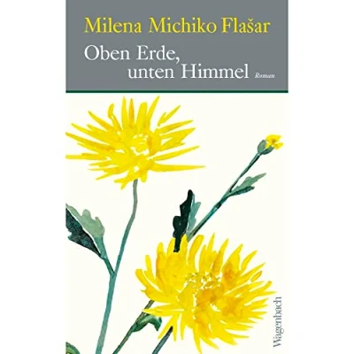Abbildung von Oben Erde, unten Himmel: Roman (Quartbuch) Ausgezeichnet mit dem Evangelischen Buchpreis