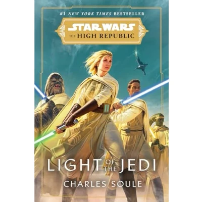Abbildung von Star Wars: Light of The Jedi (The High Republic) (Star Republic, Band 1)