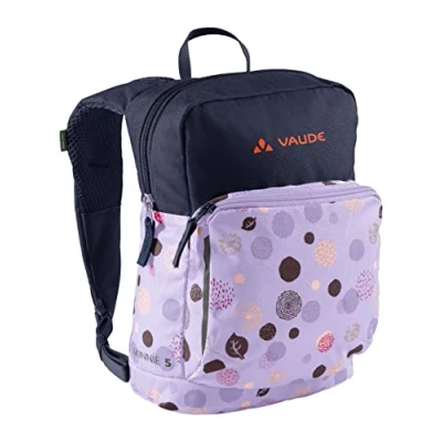 Abbildung von Vaude Minnie Tagesrucksack für Kinder, Größe: One Size, Pastel lilac